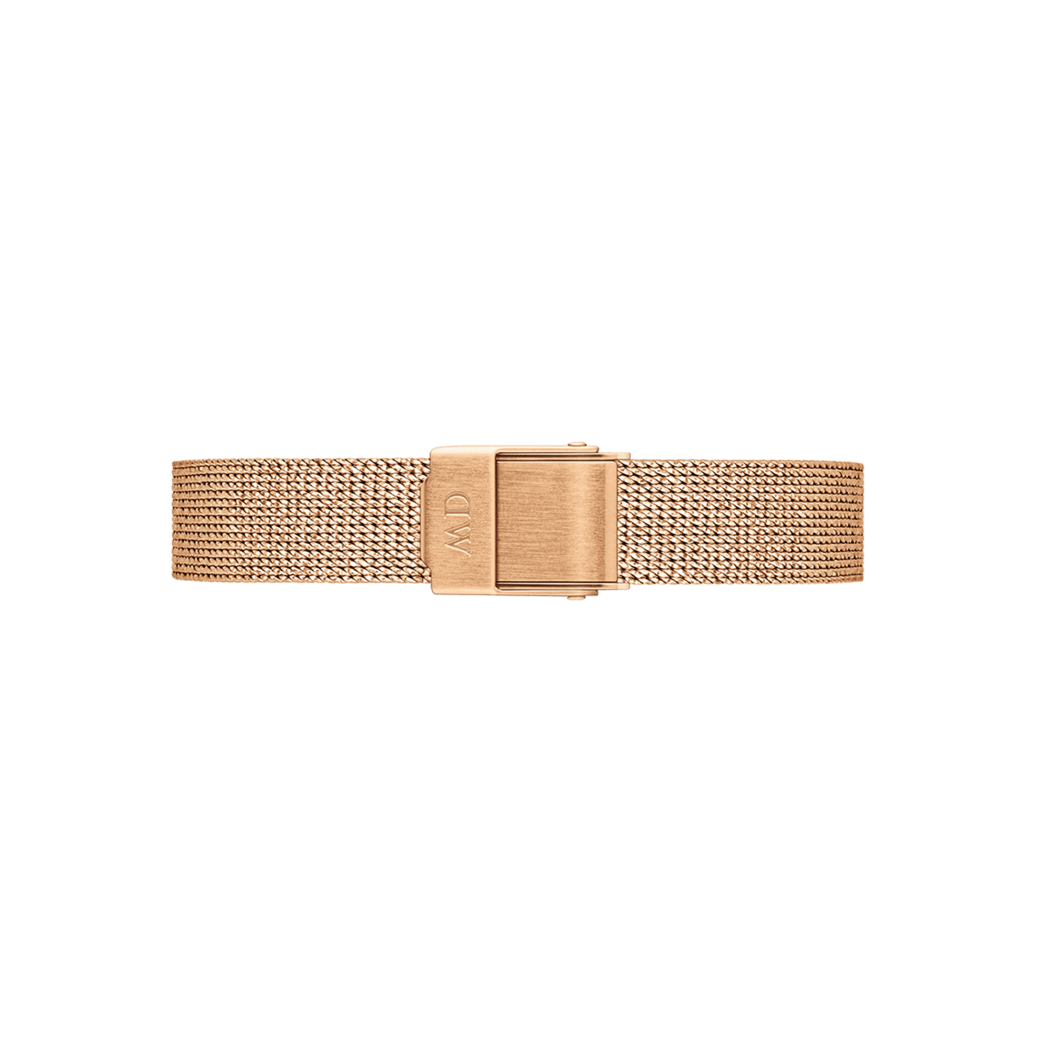 Pressed Melrose Strap Rose Gold