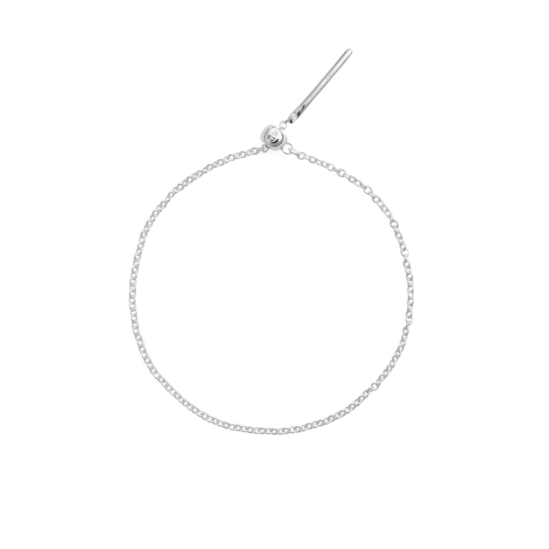 Charms Chain Bracelet S925 Sterling Silver