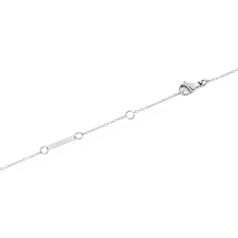 Pearl Necklace Silver