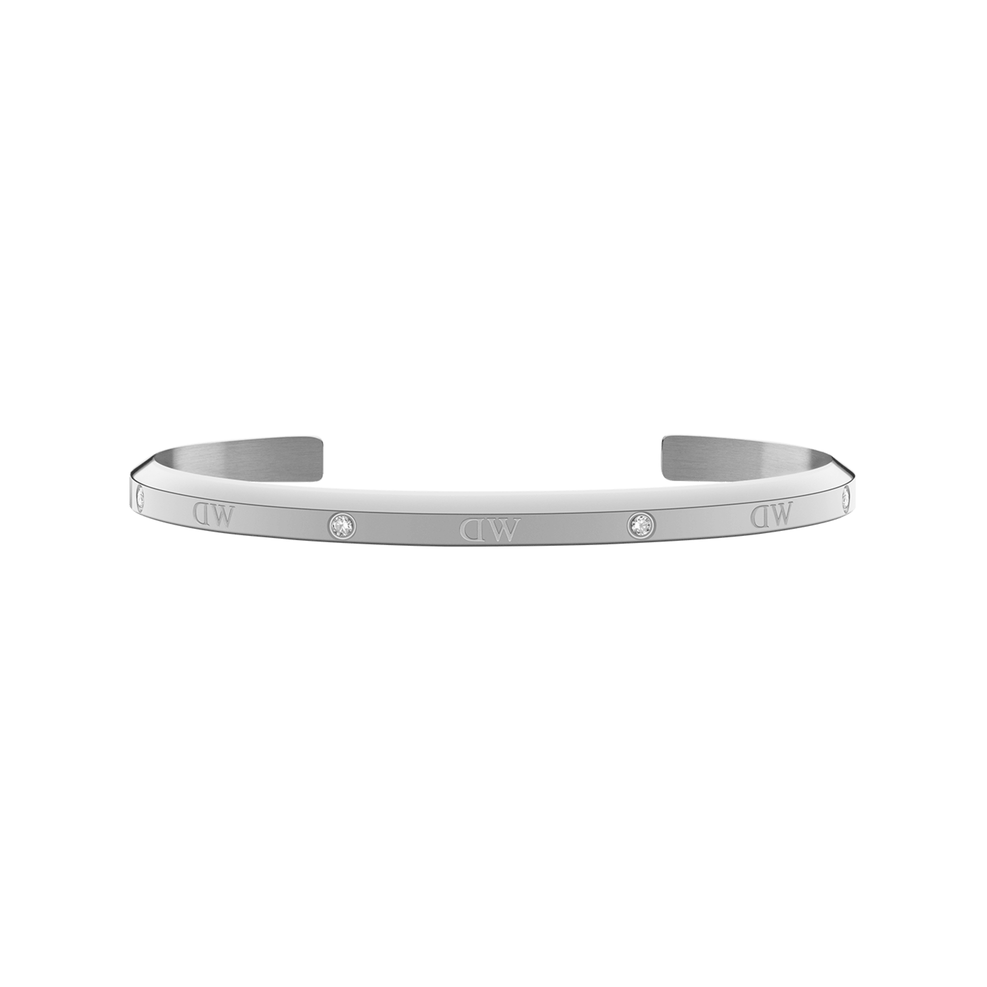 Buy Daniel Wellington Elan Silver Bracelet for Women Online At Best Price @  Tata CLiQ