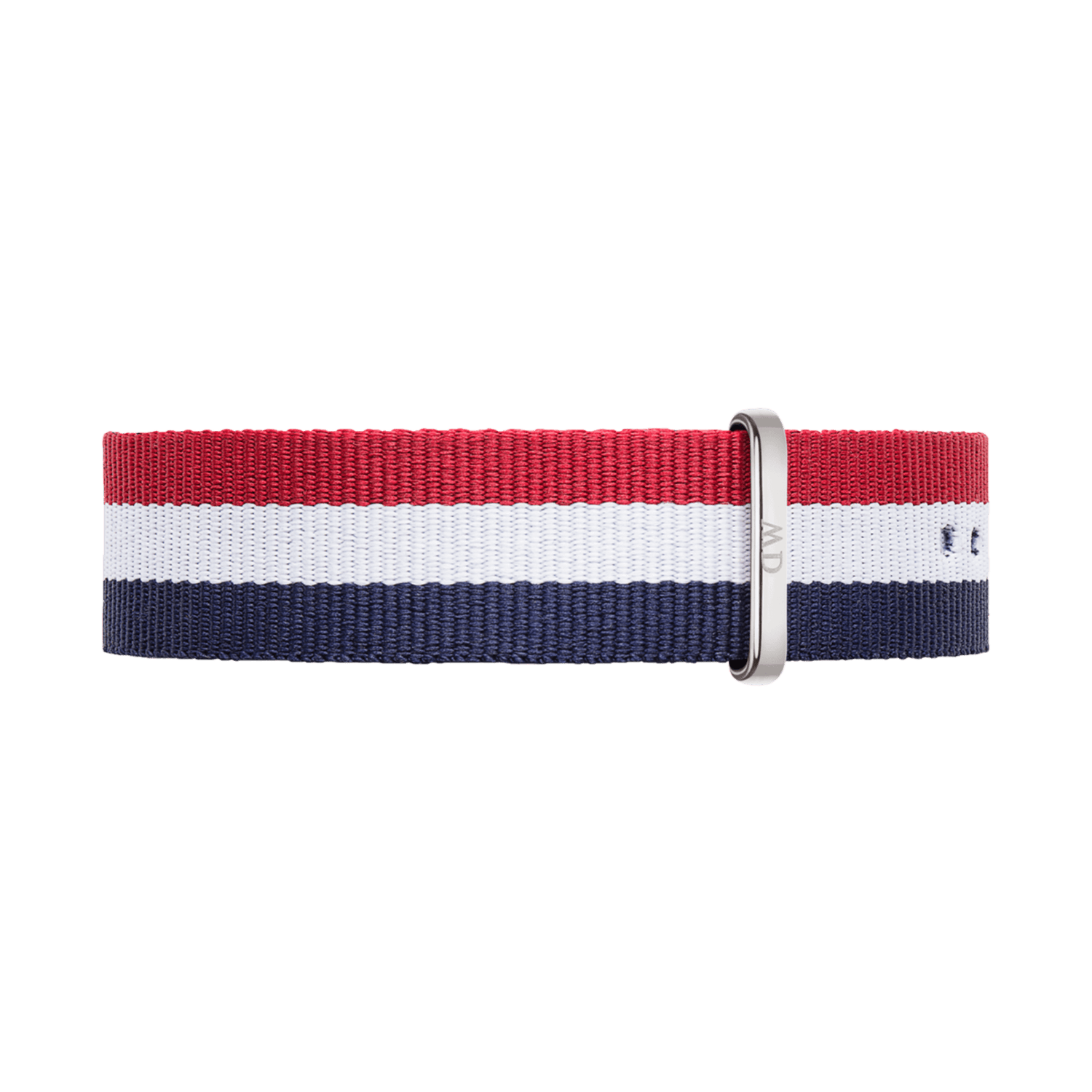 Cambridge Strap Silver