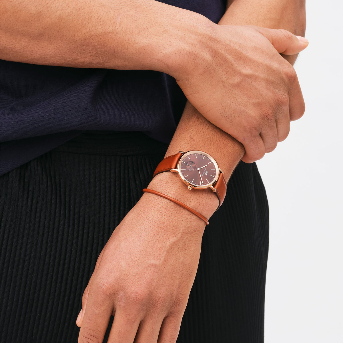Uhrenarmband 22mm Uhrenarmband Wellington Stainless Steel Daniel
