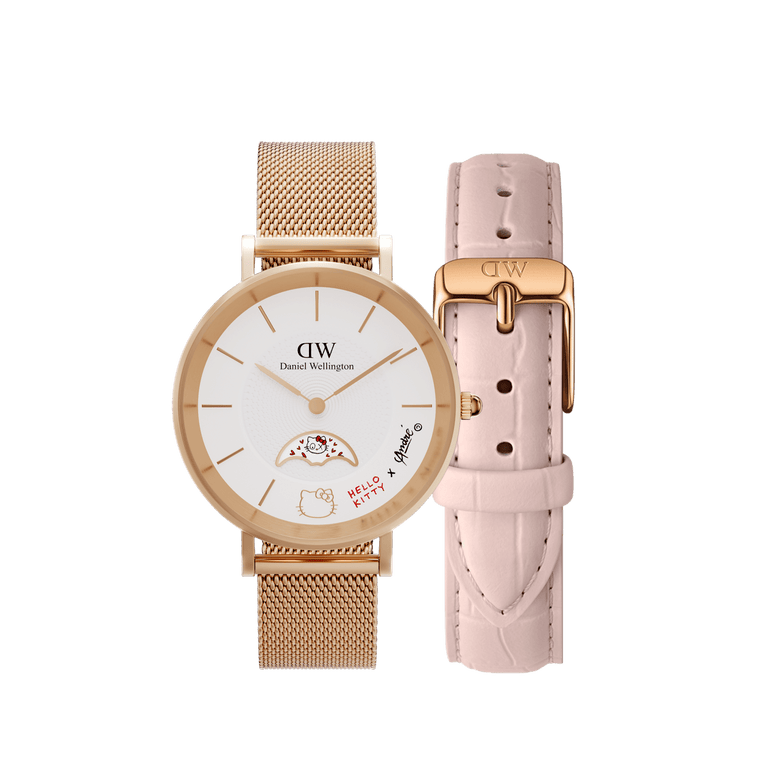 DW | Hello Kitty × André Petite Lune Set