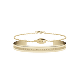Elan Bracelet & Unity Gold