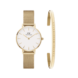 Petite Evergold + Classic Bracelet G