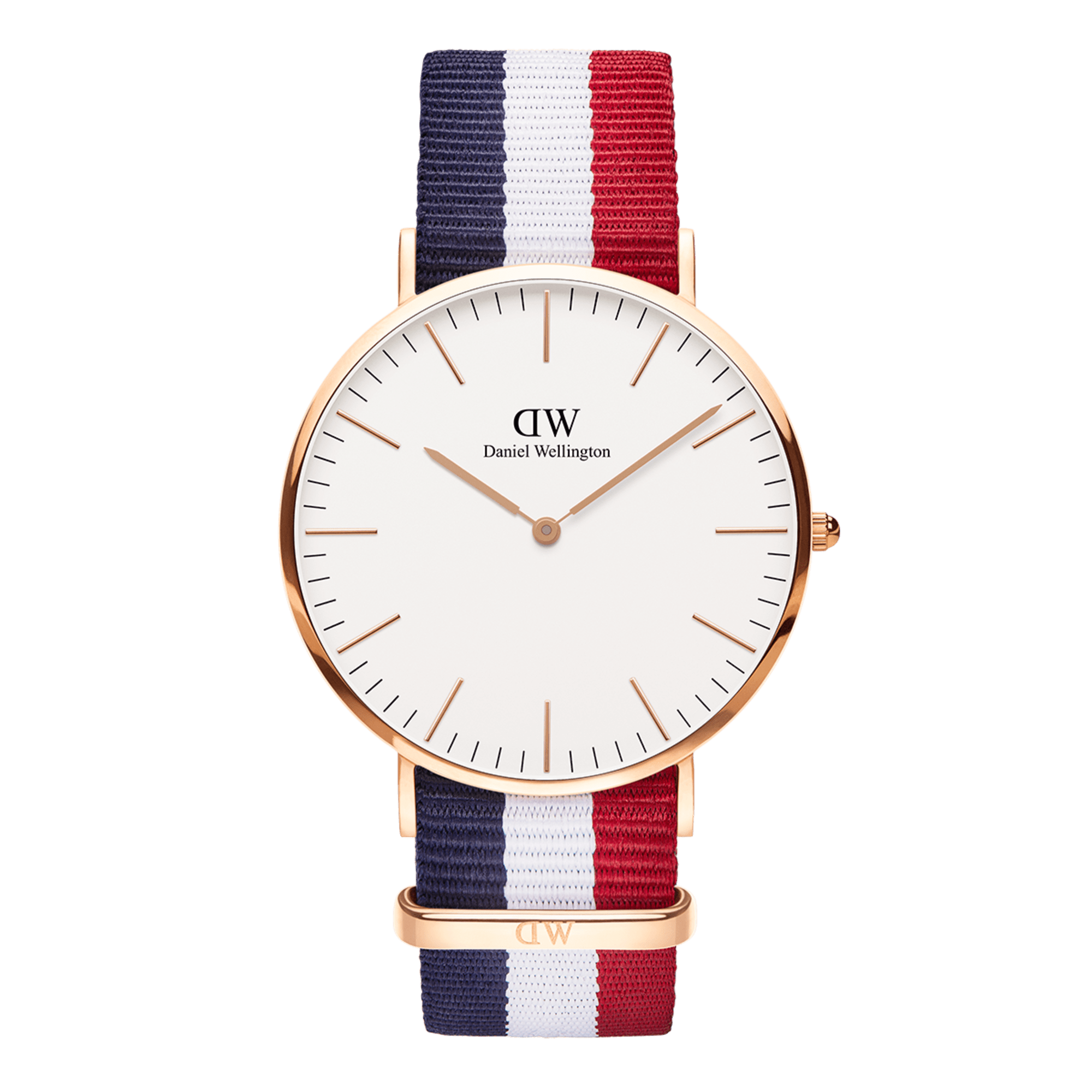 Is daniel wellington online waterproof