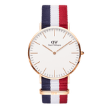Classic Cambridge Rose Gold