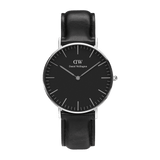 Classic Sheffield Black Silver