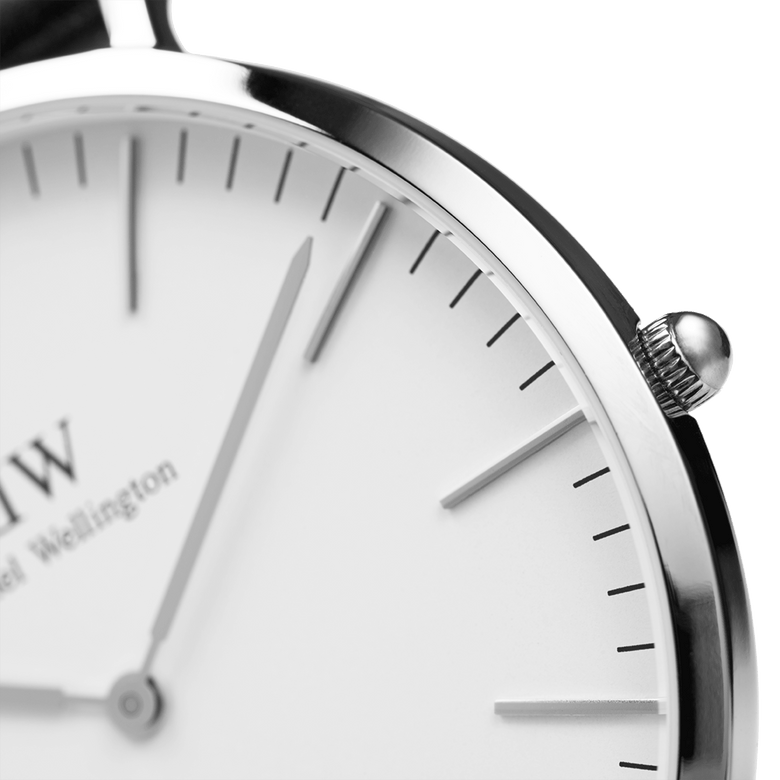 Classic Cornwall Silver