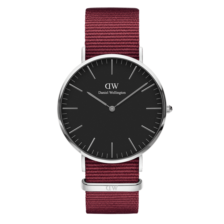 Classic Roselyn Black Silver