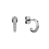 Elan Earrings Silver