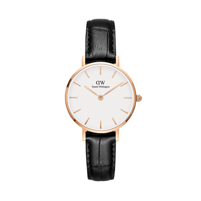 Petite Reading Rose Gold