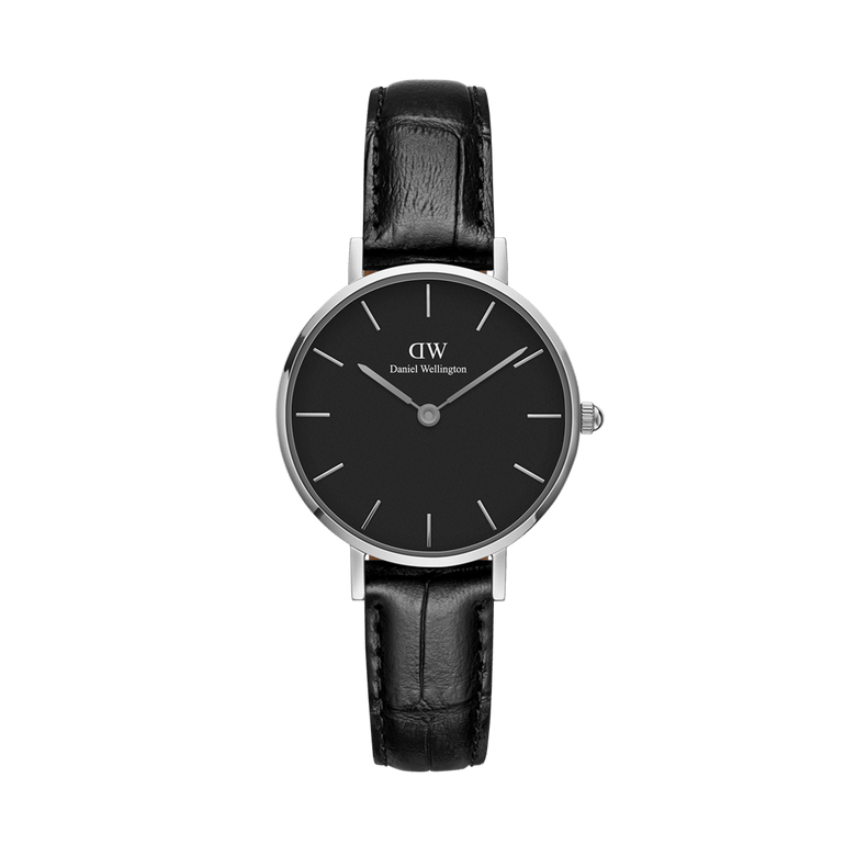 Petite Reading Black Silver