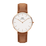 Classic Durham Rose Gold