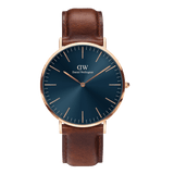 Classic St Mawes Arctic Rose Gold