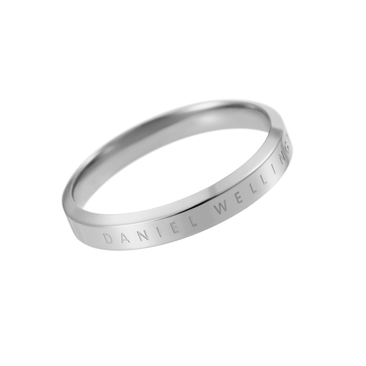 Jewellery Classic Ring in silver Size 48 DW