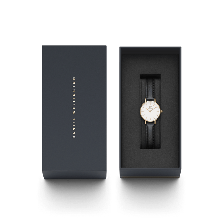 Petite Pressed Sheffield Rose Gold