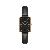 Quadro Pressed Sheffield Black Gold