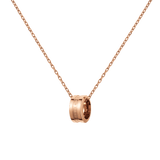 Elan Necklace Rose Gold