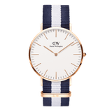 Classic Glasgow Rose Gold