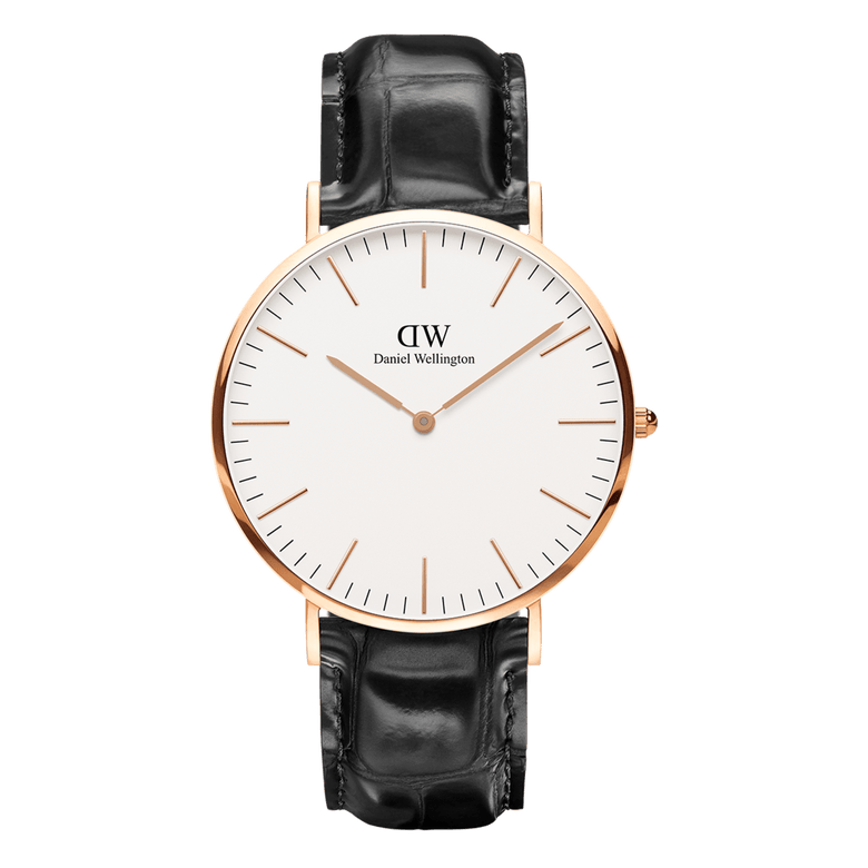 Classic Reading Rose Gold