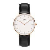 Classic Sheffield Rose Gold