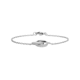 Elan Unity Bracelet Silver