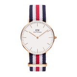 Classic Canterbury Rose Gold