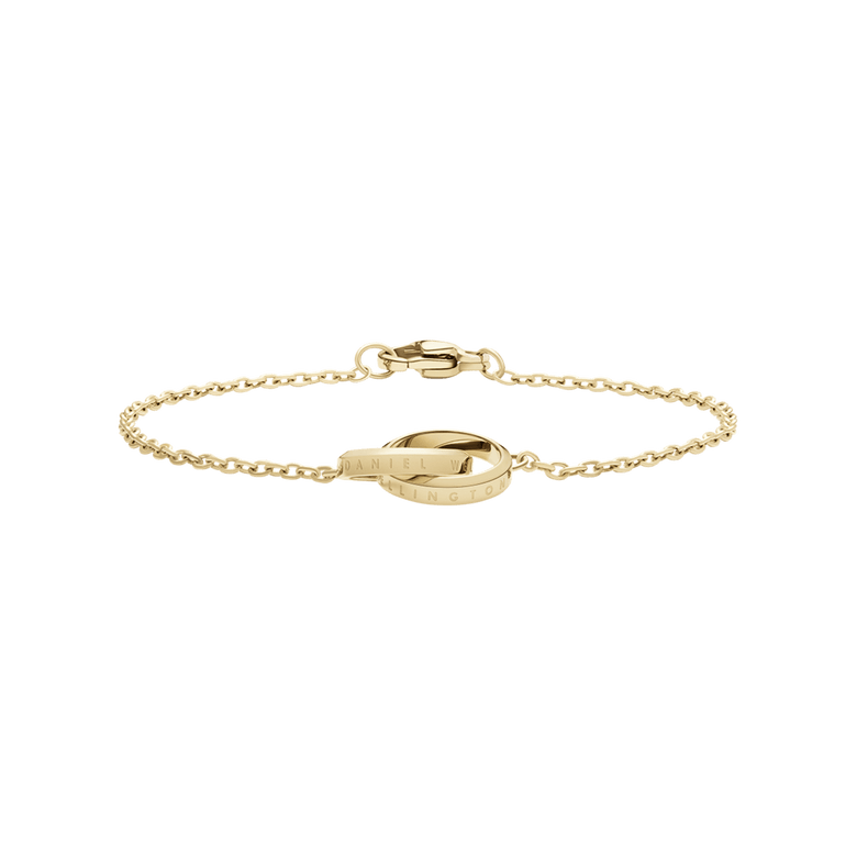 Elan Unity Bracelet Gold